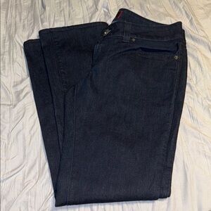 Guess Indigo Denim Jeans